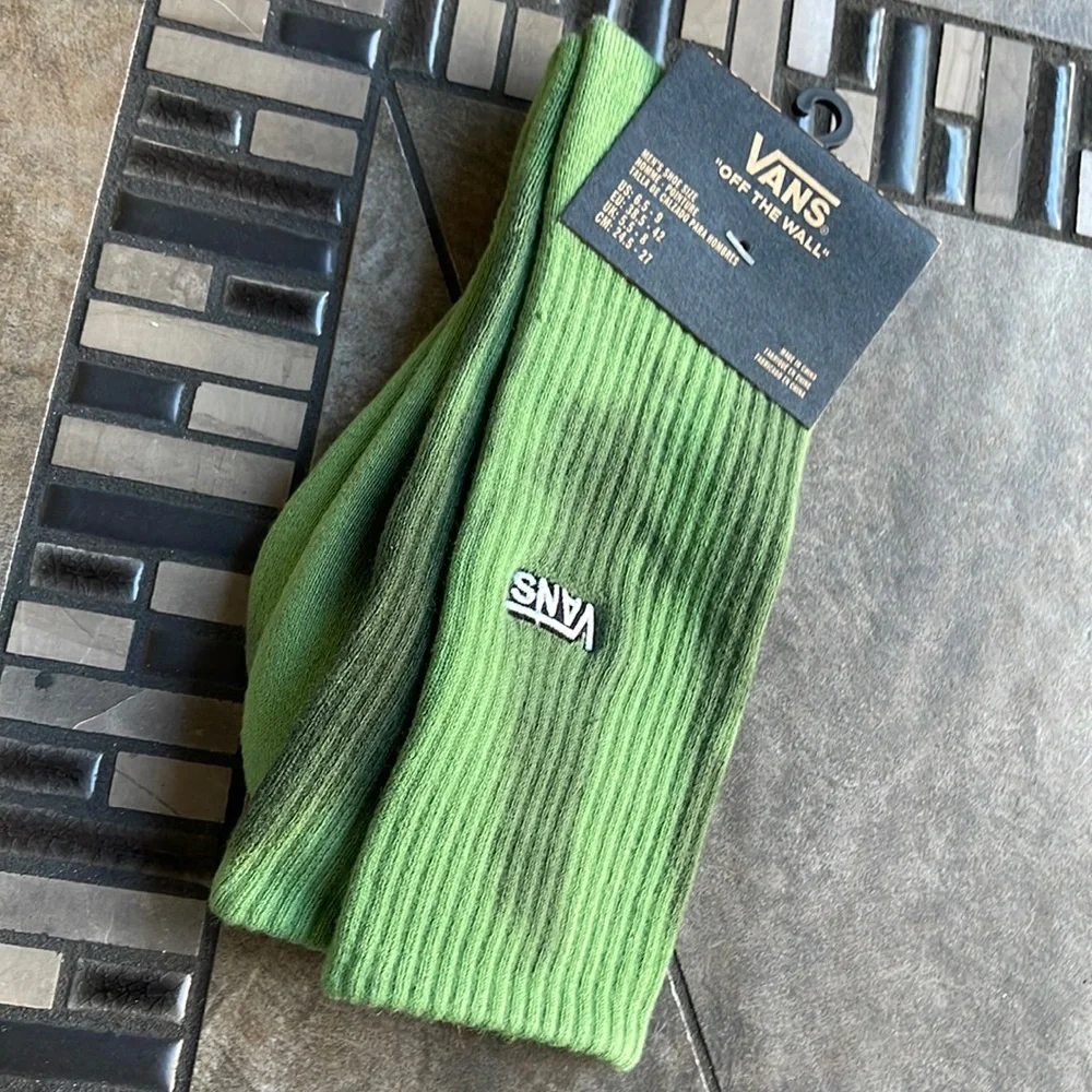 VANS “Off The Wall” Women’s socks
